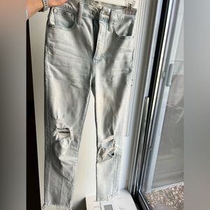 Womens Madewell The MomJean